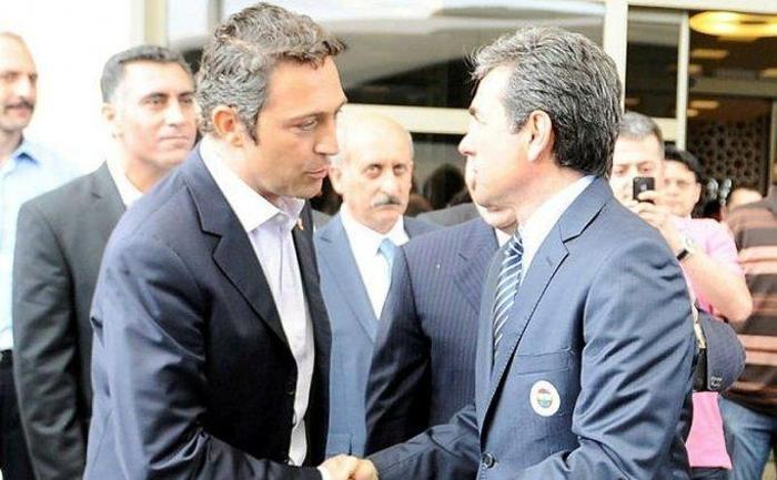 Ali Koçtan dehşet veren açıklama Aykut Kocaman ve Ersun Yanal hedef tahtasında