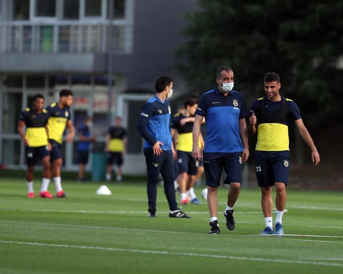 Fenerbahçenin yeni teknik direktörü Tahir Karapınarda çarpıcı detay ortaya çıktı
