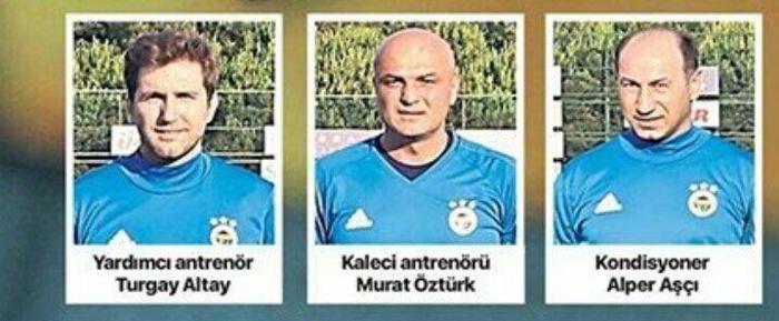 Ali Koçtan dehşet veren açıklama Aykut Kocaman ve Ersun Yanal hedef tahtasında
