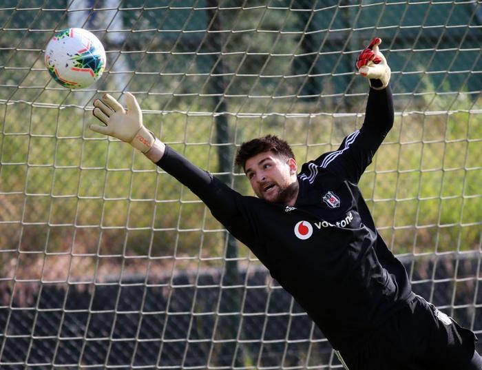 Beşiktaş ara vermedi Sergen Yalçından futbolcularına uyarı