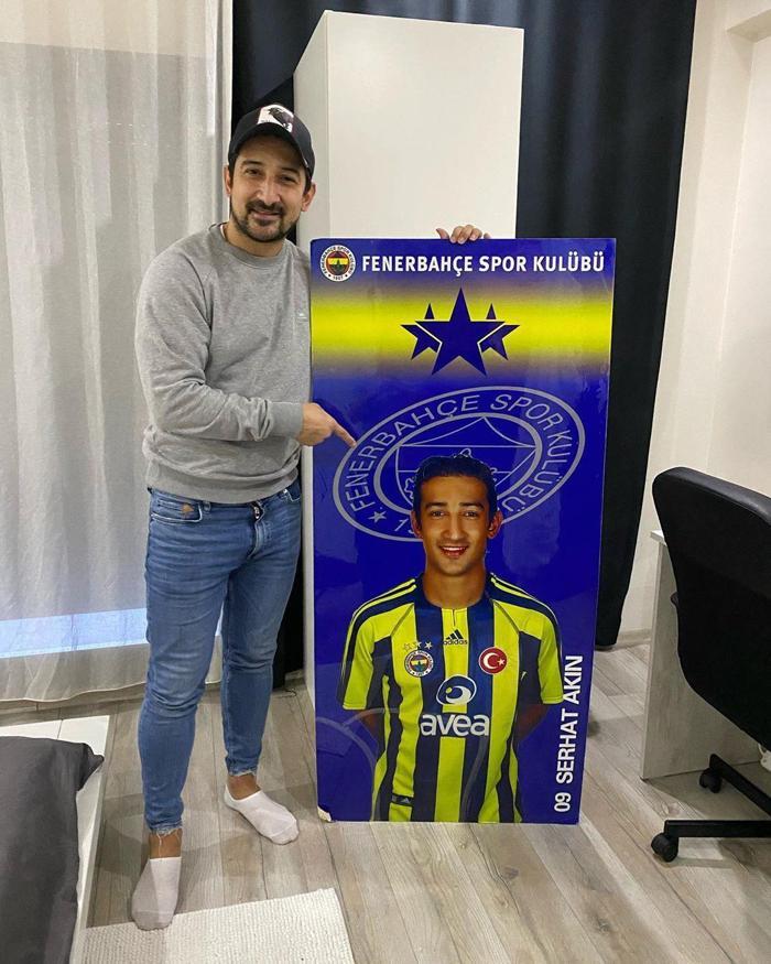 Serhat Akın, Mesut Özil sorusuna çıldırdı Fenerbahçeye niye gelsin