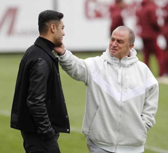 Galatasarayda Fatih Terimin Emin Bayram planı