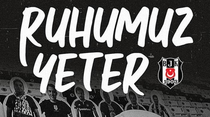 Son dakika | Beşiktaştan Fenerbahçe taraftarına büyük jest