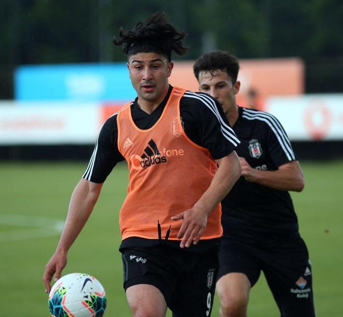 Beşiktaş ara vermedi Sergen Yalçından futbolcularına uyarı