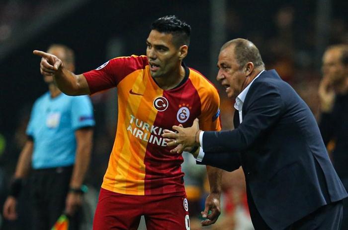 Son dakika Fatih Terim istedi, Radamel Falcao transferi bitirdi