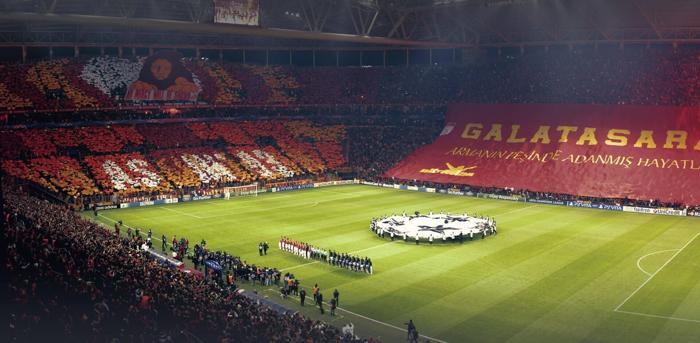 En ateşli 30 stadyum belirlendi: Vodafone Park, Türk Telekom Stadyumu ve Ülker Stadyumu da listede