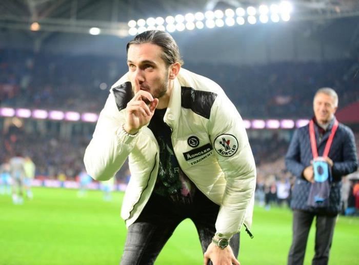 Yusuf Yazıcı: Süper Ligin en iyi takımı Trabzonspor