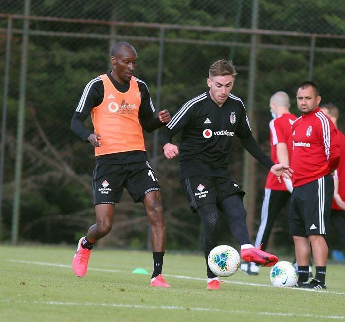 Beşiktaş ara vermedi Sergen Yalçından futbolcularına uyarı