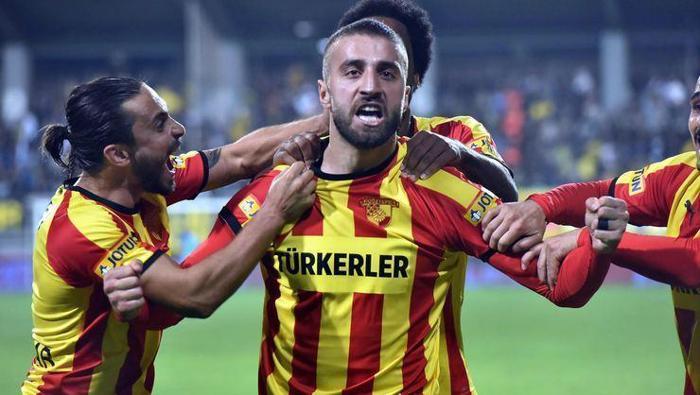 Göztepe’de sakatlar döndü