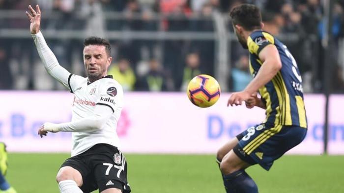 Son dakika | Beşiktaştan Fenerbahçe taraftarına büyük jest