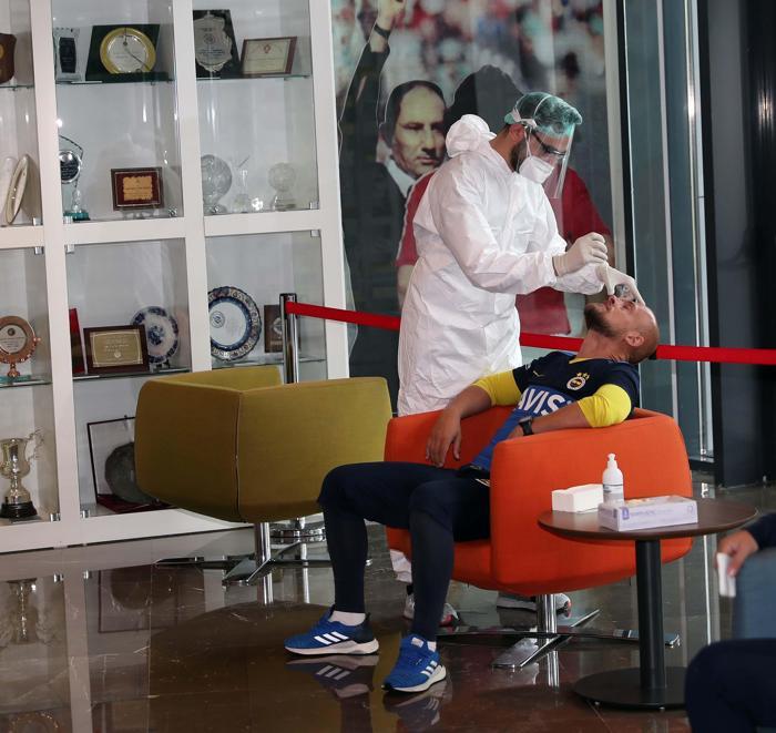 Fenerbahçenin Riva kampından notlar