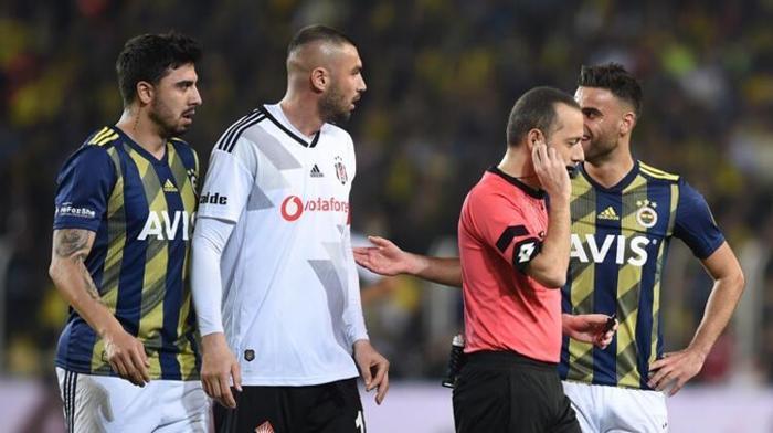 Son dakika | Beşiktaştan Fenerbahçe taraftarına büyük jest