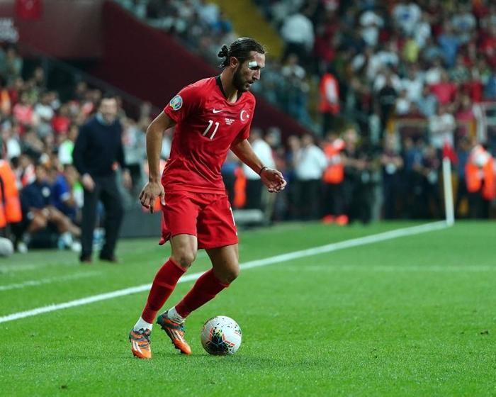 Yusuf Yazıcı: Süper Ligin en iyi takımı Trabzonspor