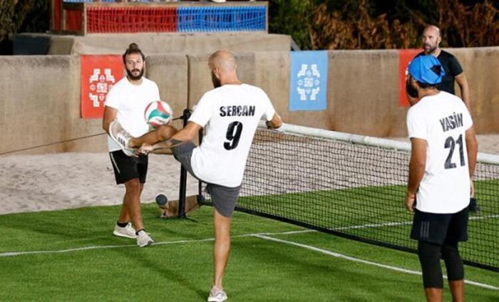 Survivorda Sercan Yıldırım şov Acun Ilıcalı ve takımına büyük şok