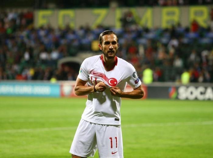Yusuf Yazıcı: Süper Ligin en iyi takımı Trabzonspor