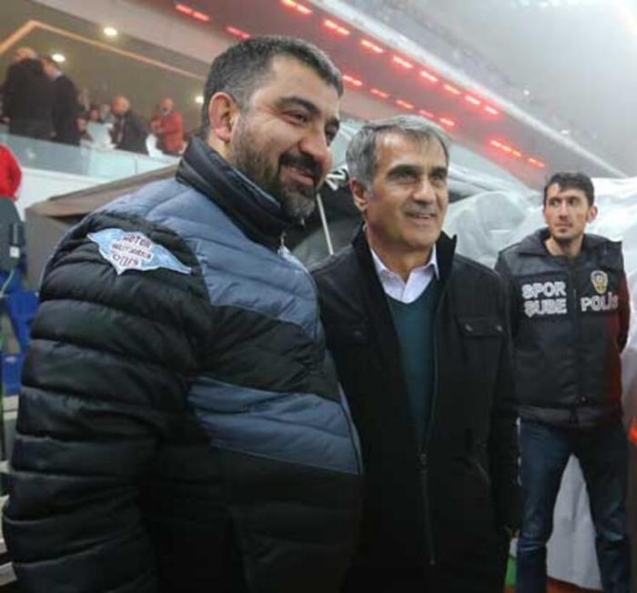 Ümit Özattan Fatih Terime ilginç öneri İtiraf etti...