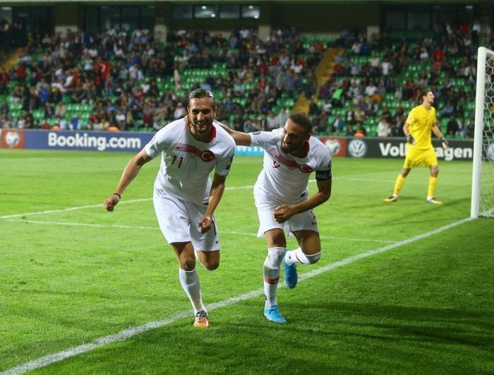 Yusuf Yazıcı: Süper Ligin en iyi takımı Trabzonspor