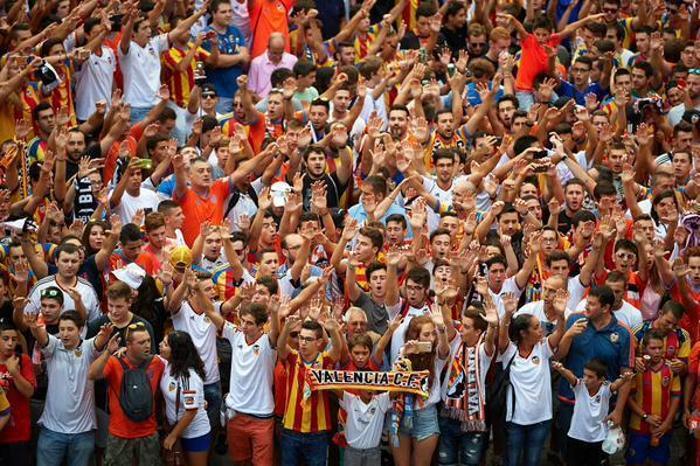 En ateşli 30 stadyum belirlendi: Vodafone Park, Türk Telekom Stadyumu ve Ülker Stadyumu da listede