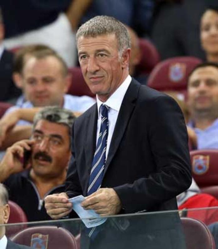 HATALARIN TEK SORUMLUSU BENİM