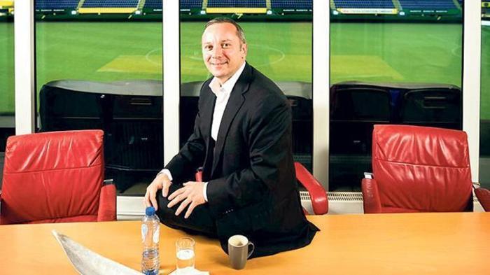 Fortuna Sittard başkanı Işıtan Günden Acun Ilıcalı açıklaması