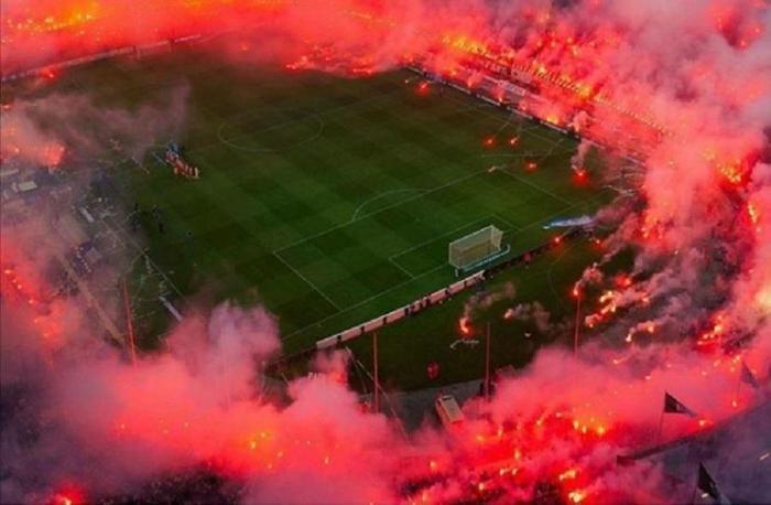 En ateşli 30 stadyum belirlendi: Vodafone Park, Türk Telekom Stadyumu ve Ülker Stadyumu da listede