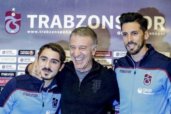 SOSA BİZİM LİDERİMİZ