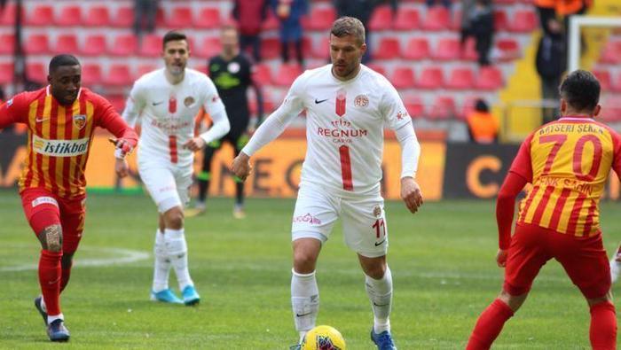Sezon başında: 12 Devre arasında: 12