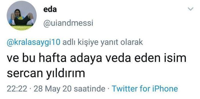 Survivorda Sercan Yıldırım şov Acun Ilıcalı ve takımına büyük şok