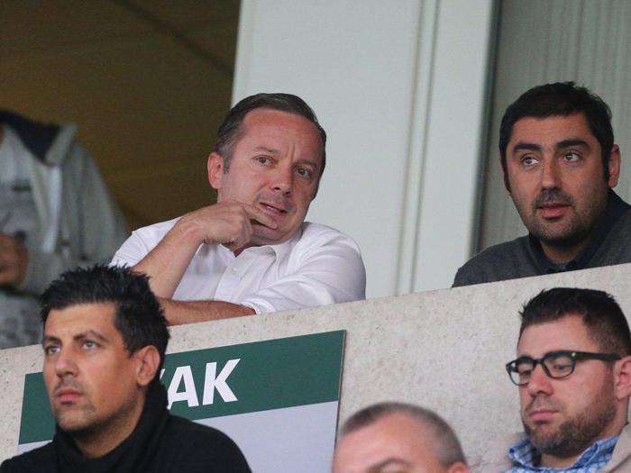 Fortuna Sittard başkanı Işıtan Günden Acun Ilıcalı açıklaması