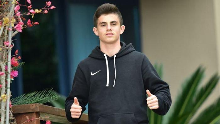 Yiğit Kerem----------Fenerbahçe