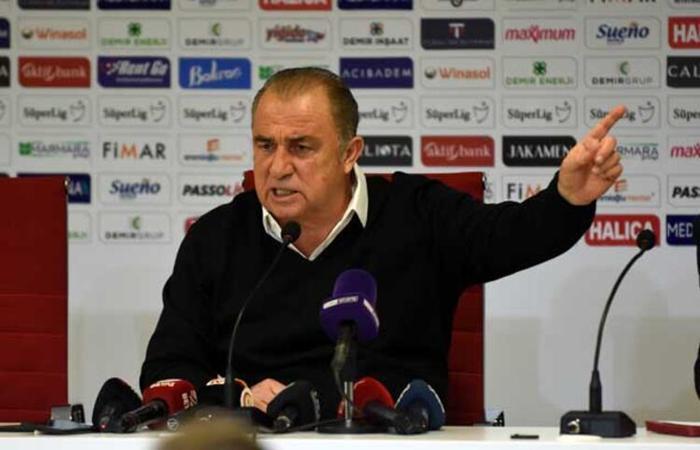 Ümit Özattan Fatih Terime ilginç öneri İtiraf etti...