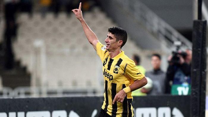 Petros Mantalos-------Beşiktaş