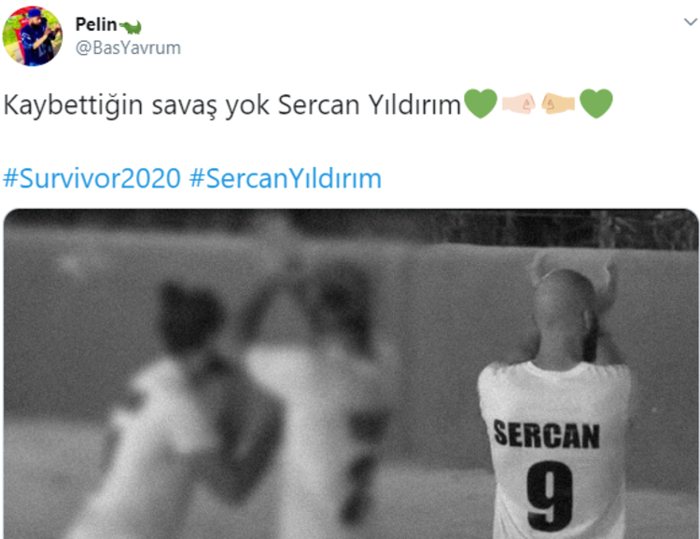 Survivorda Sercan Yıldırım şov Acun Ilıcalı ve takımına büyük şok