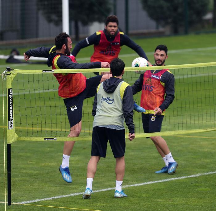 Fenerbahçenin Riva kampından notlar