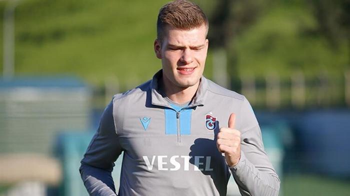 Trabzonspora Sörloth şoku Bonservisi alınsa bile...