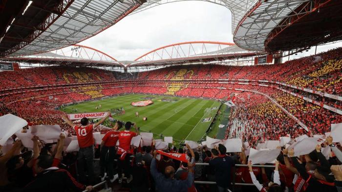 En ateşli 30 stadyum belirlendi: Vodafone Park, Türk Telekom Stadyumu ve Ülker Stadyumu da listede