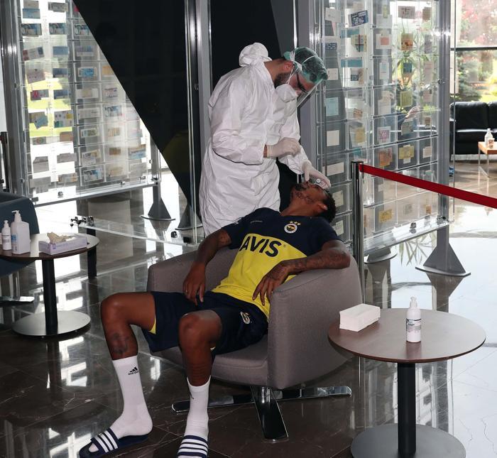 Fenerbahçenin Riva kampından notlar
