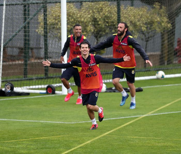 Fenerbahçenin Riva kampından notlar