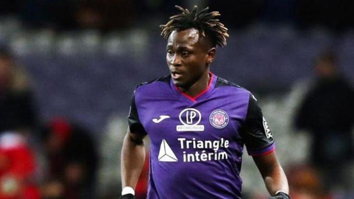 Issiaga Sylla--------Trabzonspor