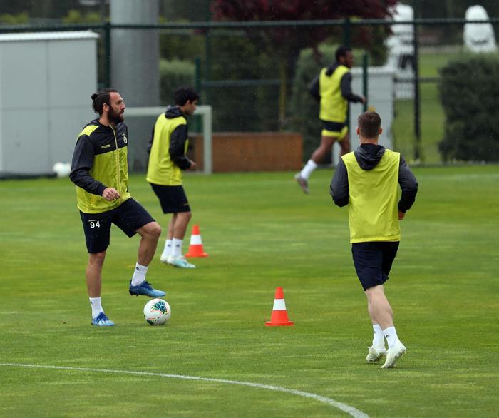 Fenerbahçenin Riva kampından notlar