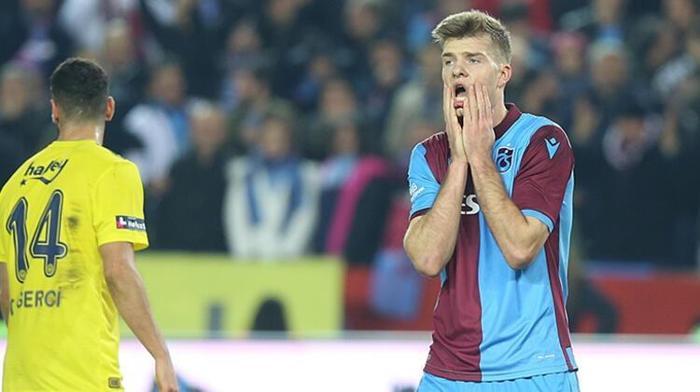 Trabzonspora Sörloth şoku Bonservisi alınsa bile...