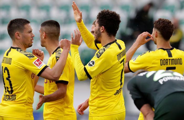 Bundesliga ve Dortmunddan Jadon Sanchoya sert uyarı