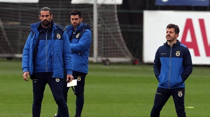 Fenerbahçede Emre Belözoğlunun transfer listesi ortaya çıktı