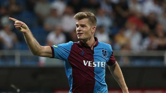Trabzonspora Sörloth şoku Bonservisi alınsa bile...