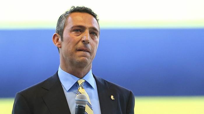 Ali Koç halı dedi, sosyal medya yıkıldı