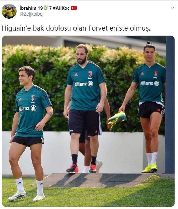 Juventusun golcüsü Gonzalo Higuain şok etti Görenler tanıyamadı