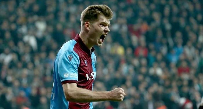 Trabzonspora Sörloth şoku Bonservisi alınsa bile...