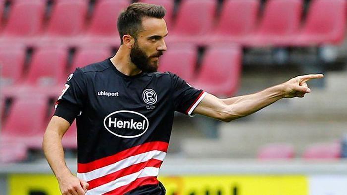 Kenan Karaman formda
