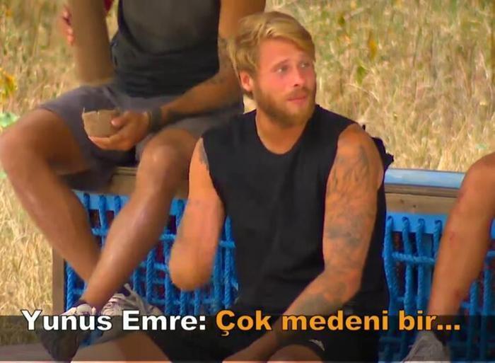 Acun Ilıcalı çıldırdı, Yunus Emreyi ihraç etti
