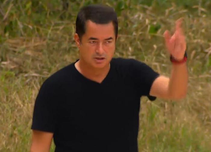 Acun Ilıcalı çıldırdı, Yunus Emreyi ihraç etti